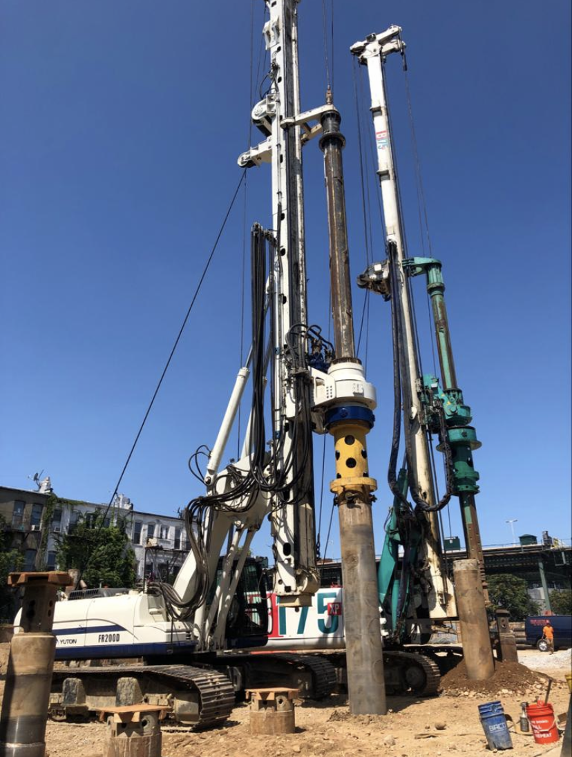 Pile Driving Services NYC
