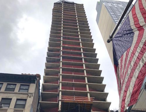 Aloft Hotel Manhattan